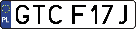 GTCF17J