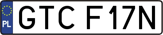 GTCF17N