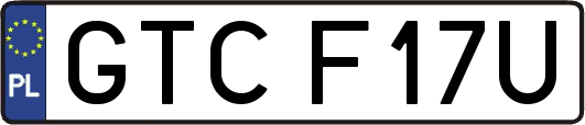 GTCF17U