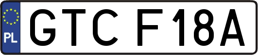 GTCF18A