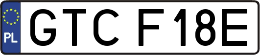 GTCF18E