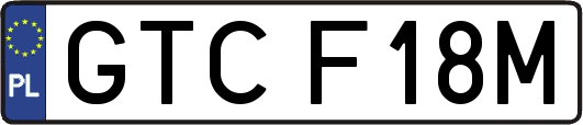 GTCF18M