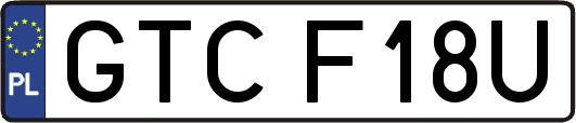 GTCF18U