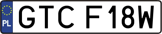GTCF18W