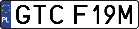 GTCF19M