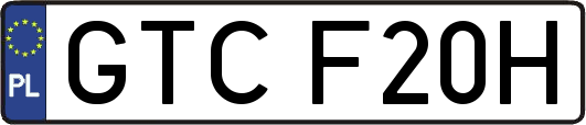 GTCF20H