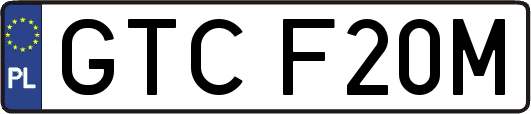 GTCF20M