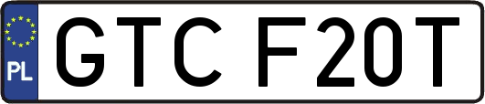 GTCF20T