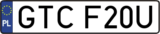 GTCF20U