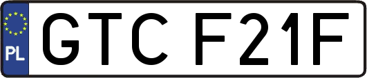 GTCF21F