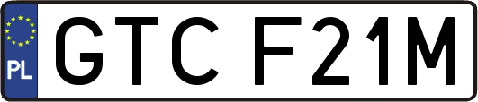 GTCF21M