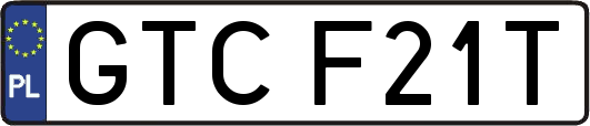 GTCF21T