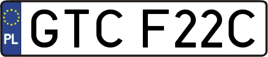 GTCF22C