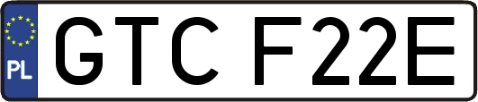 GTCF22E