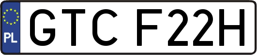 GTCF22H