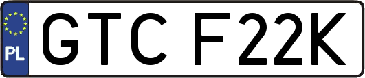 GTCF22K