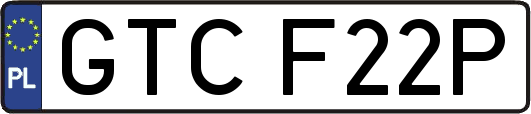 GTCF22P