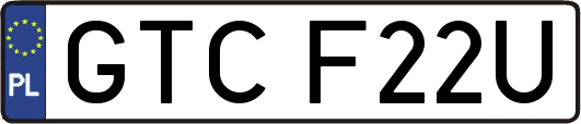 GTCF22U