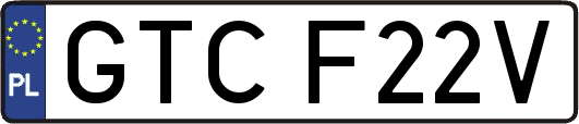 GTCF22V
