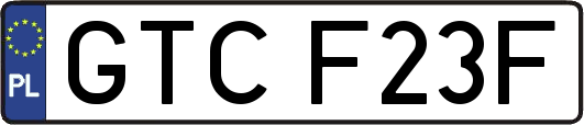 GTCF23F