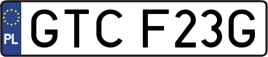 GTCF23G