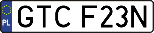 GTCF23N