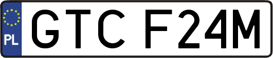 GTCF24M