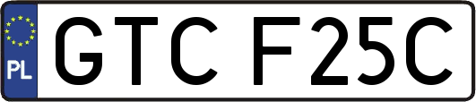 GTCF25C