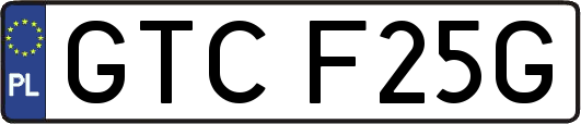 GTCF25G