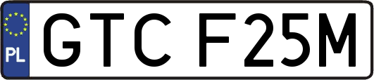 GTCF25M