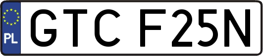 GTCF25N