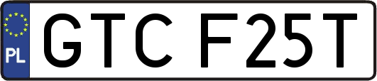 GTCF25T