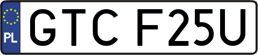 GTCF25U