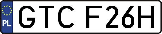 GTCF26H