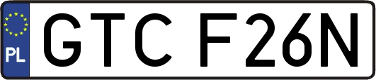 GTCF26N