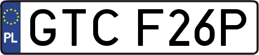 GTCF26P