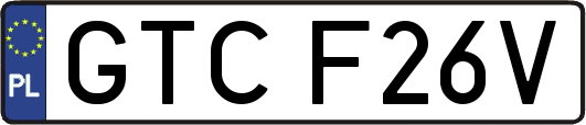 GTCF26V