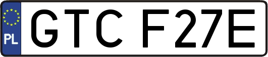 GTCF27E