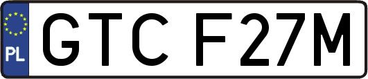 GTCF27M