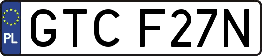 GTCF27N