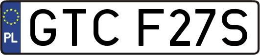 GTCF27S