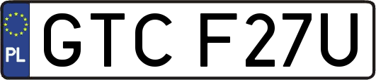 GTCF27U