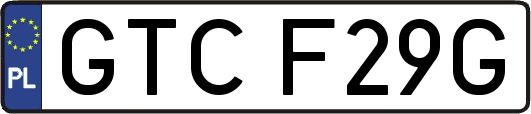GTCF29G