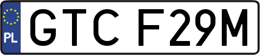 GTCF29M