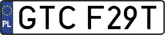 GTCF29T