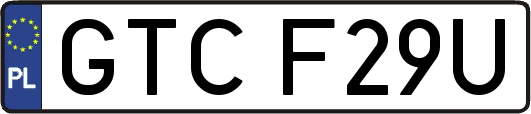 GTCF29U
