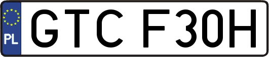 GTCF30H