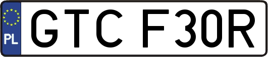 GTCF30R