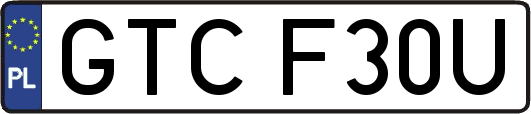GTCF30U
