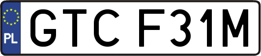 GTCF31M